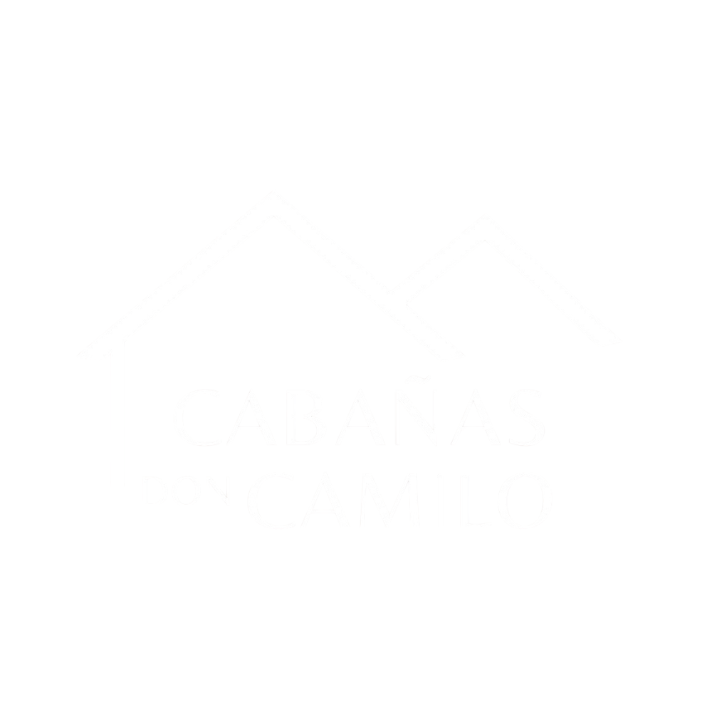 cabañas don camilo logo